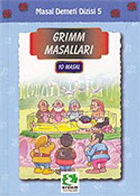 Grimm Masalları (10 Masal Tek cilt)/Masal Demeti Dizisi