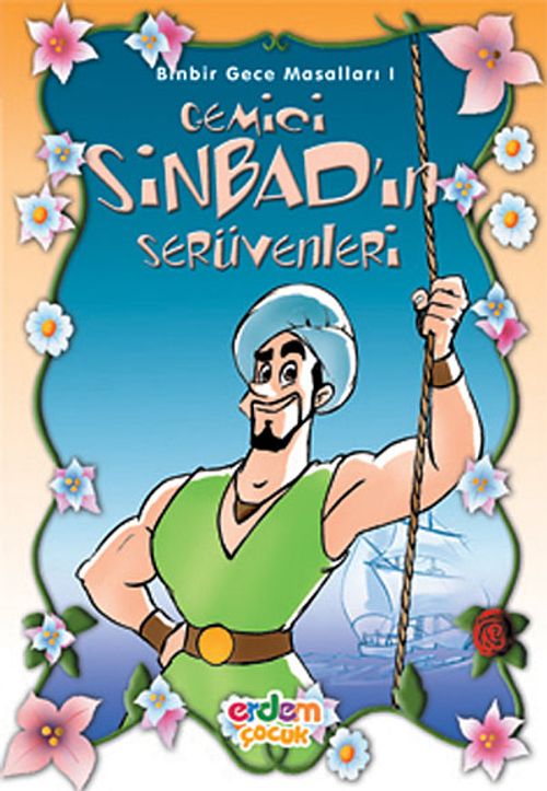 Gemici Sinbat'ın Serüvenleri/B.G.M. 1/Masal Klasikleri Dizisi
