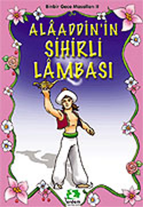 Alaaddin'in Sihirli Lambası/B.G.M. 2/Masal Klasikleri Dizisi
