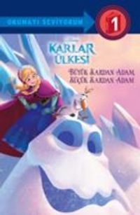 Karlar Ülkesi Büyük Kardan Adam Küçük Kardan Adam - Okumayı Seviyorum