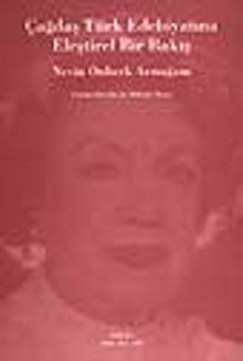 Çağdaş Türk Edebiyatına Eleştirel Bir Bakış/Nevin Önberk Armağanı