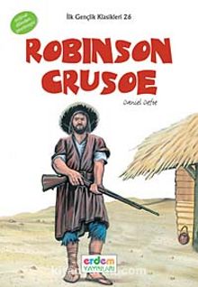 Robinson Cruose / İlk Gençlik Klasikleri -26