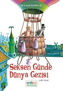 Seksen Günde Dünya Gezisi / İlk Gençlik Klasikleri -28