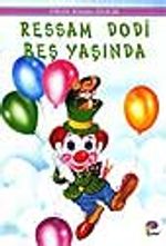 Ressam Dodi 5 Yaşında