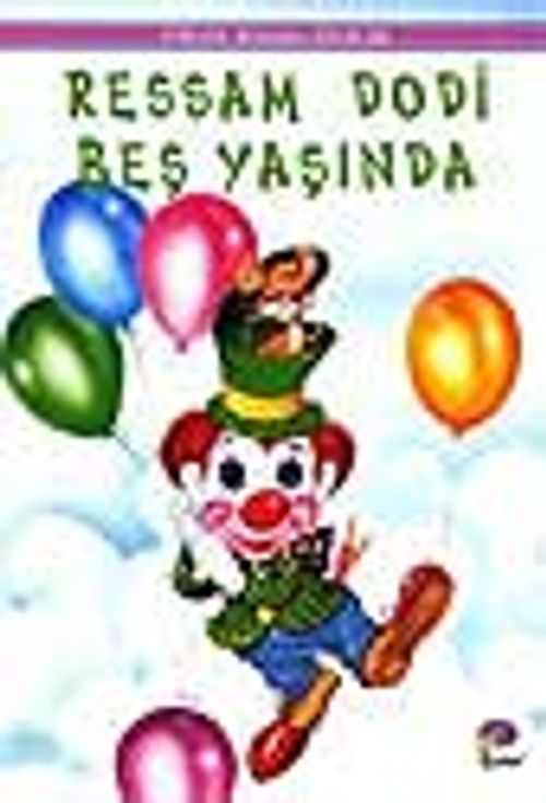 Ressam Dodi 5 Yaşında