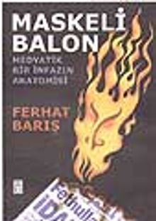 Maskeli Balon