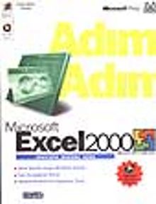 Adım Adım Microsoft Excel 2000 (ingilizce sürüm)
