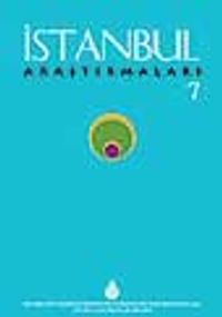 İstanbul Araştırmaları 7