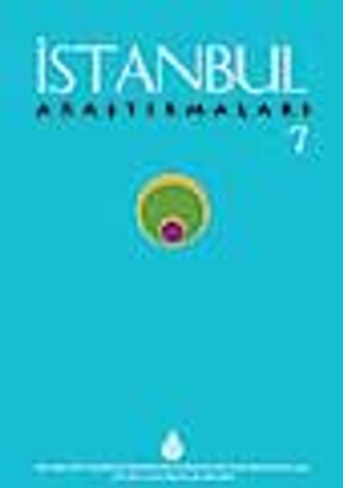 İstanbul Araştırmaları 7