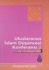 Uluslararası İslam Düşüncesi Konferansı 2 (1-G-48)