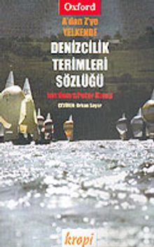 A'dan Z'ye Yelkende Denizcilik Terimleri Sözlüğü