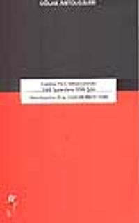 Çağdaş Türk Edebiyatında 199 Şairden 199 Şiir