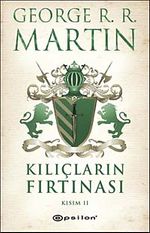 Kılıçların Fırtınası Kısım 2 / Buz ve Ateşin Şarkısı 3