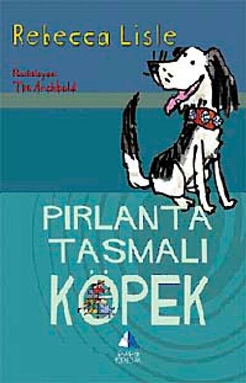 Pırlanta Tasmalı Köpek