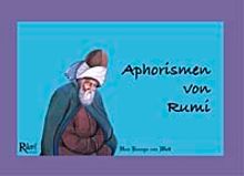 Aphorismen von Rumi