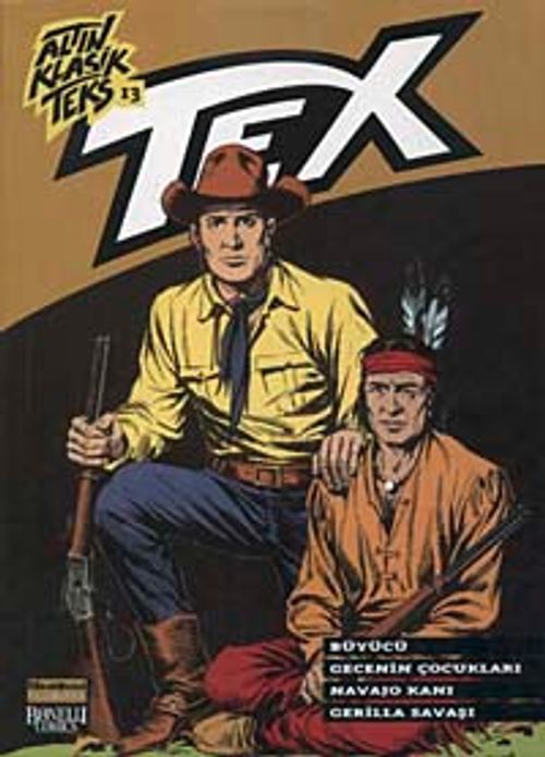 Altın Klasik Tex:13