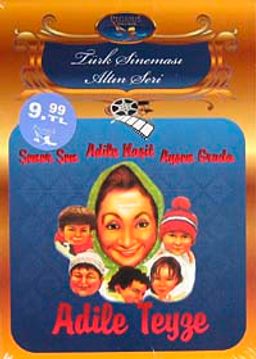 Adile Teyze (DVD)