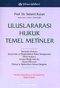 Uluslararası Hukuk Temel Metinler