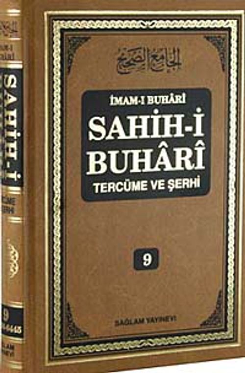 Sahih-i Buhari Tercüme ve Şerhi (Cilt 9)