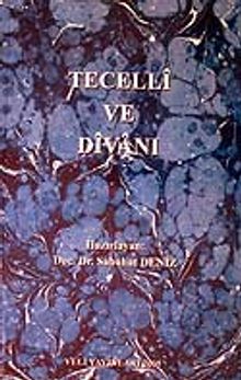 Tecelli ve Divanı / 41-D-9