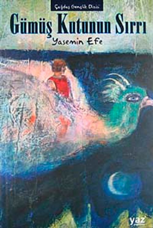 Gümüş Kutunun Sırrı / Çağdaş Gençlik Dizisi