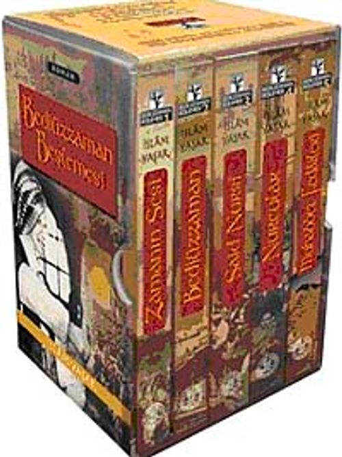 Bediüzzaman Beşlemesi (5 Kitap Takım)