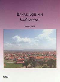 Banaz İlçesinin Coğrafyası
