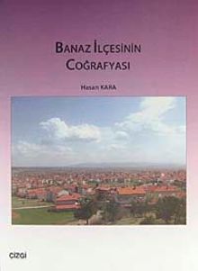 Banaz İlçesinin Coğrafyası