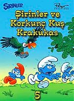 Şirinler 5 - Şirinler ve Korkunç Kuş Krakukas