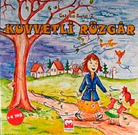 Kuvvetli Rüzgar / Gökyüzü Serisi-2