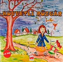 Kuvvetli Rüzgar / Gökyüzü Serisi-2