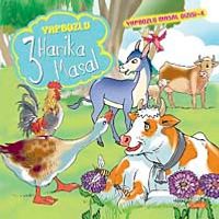 YapBozlu Masal Dizisi-4 / Yapbozlu 3 Harika Masal
