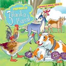 YapBozlu Masal Dizisi-4 / Yapbozlu 3 Harika Masal