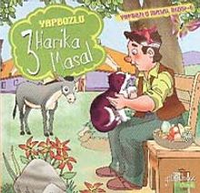 YapBozlu Masal Dizisi-6 / Yapbozlu 3 Harika Masal