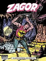 Zagor Klasik Maceralar Dizisi 54