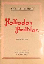 Halkadan Pırıltılar (Tam ve Yeni Baskı) (6-g-36)