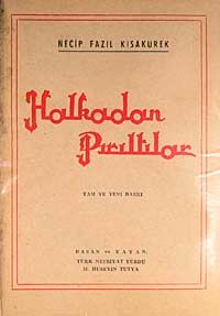 Halkadan Pırıltılar (Tam ve Yeni Baskı) (6-g-36)