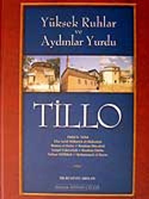 Tillo / Yüksek Ruhlar ve Aydınlar Yurdu / 41-E-6