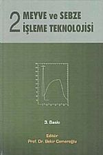 Meyve ve Sebze İşleme Teknolojisi 2