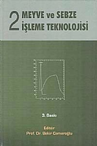 Meyve ve Sebze İşleme Teknolojisi 2