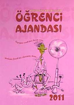 2011 Öğrenci Ajandası (Pembe)