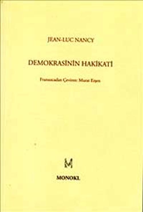 Demokrasinin Hakikati