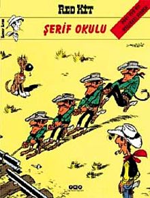 Red Kit 39 - Şerif Okulu