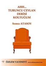 Ahh Turuncu Ceylan Derisi Koltuğum