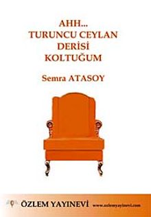 Ahh Turuncu Ceylan Derisi Koltuğum