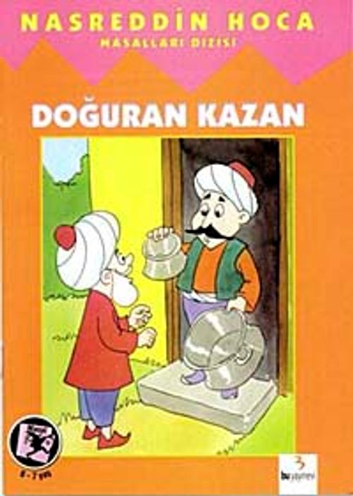 Doğuran Kazan (El Yazılı)
