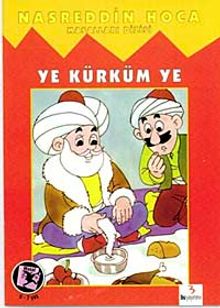 Ye Kürküm Ye (El Yazılı)