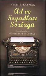 Ad Ve Soyadları Sözlüğü