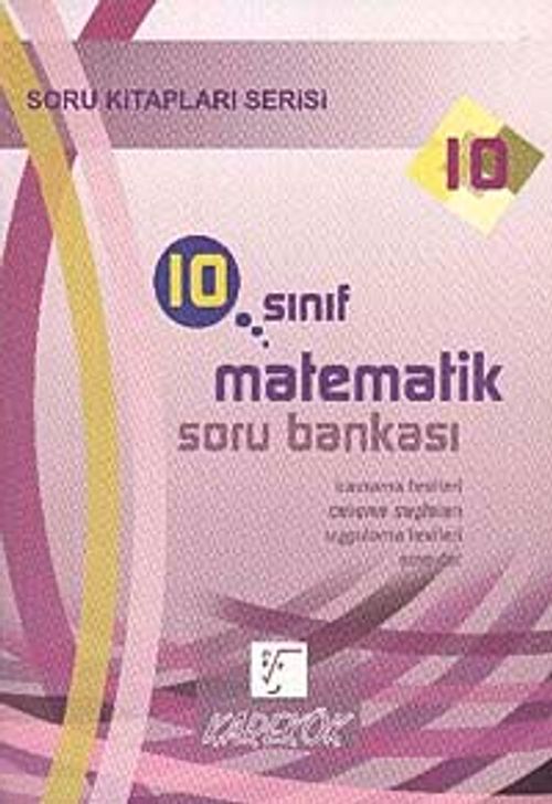 10. Sınıf Matematik Soru Bankası