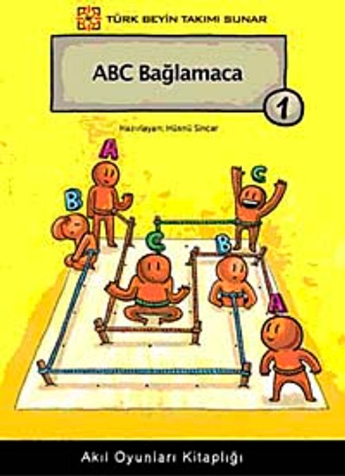 ABC Bağlamaca 1(cep boy)